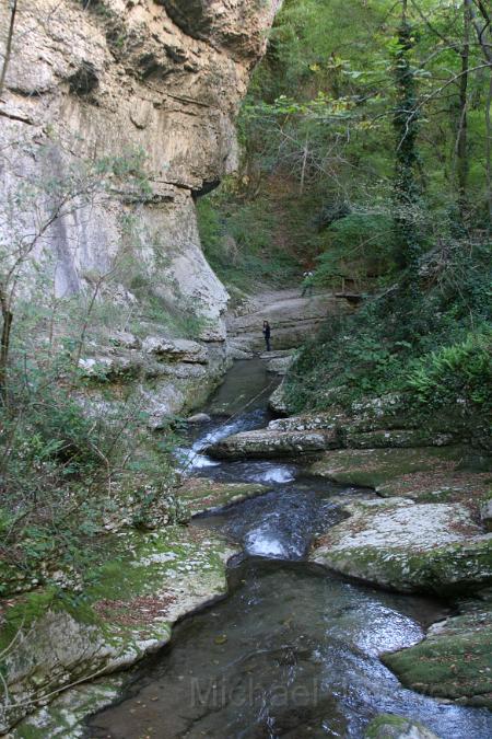 IMG_1464.JPG - Looking Back Up the Gorge
