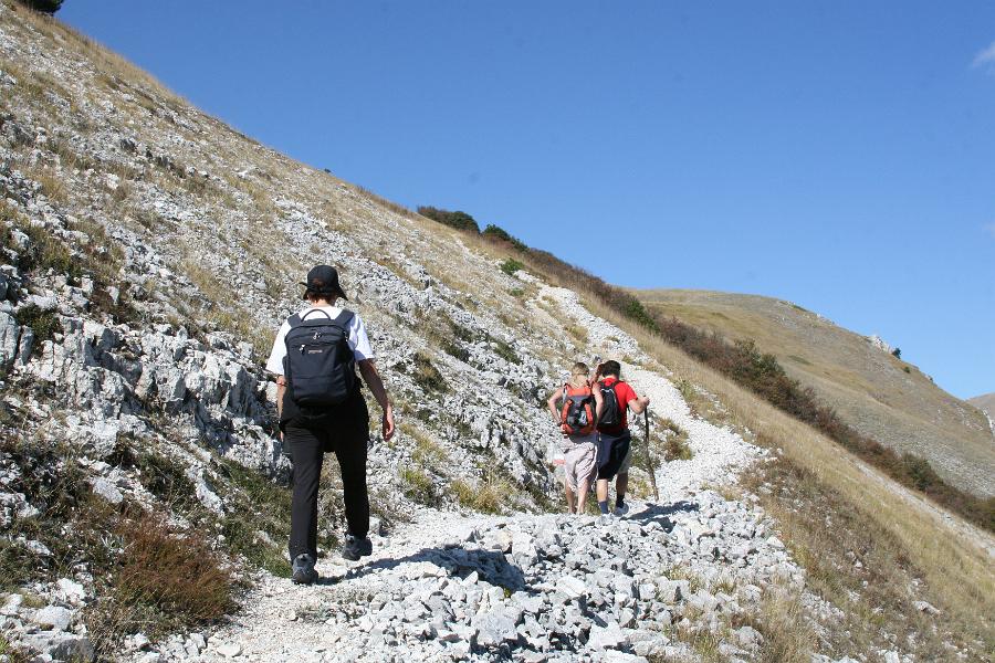 IMG_1693.JPG - Hiking Monte Morrone