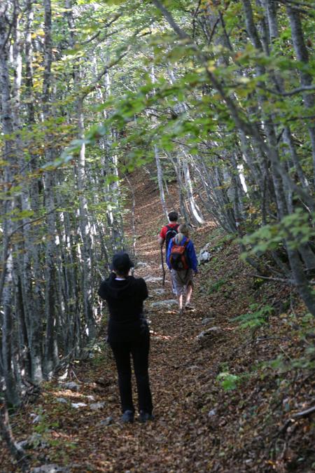 IMG_1760.JPG - Hiking Monte Morrone