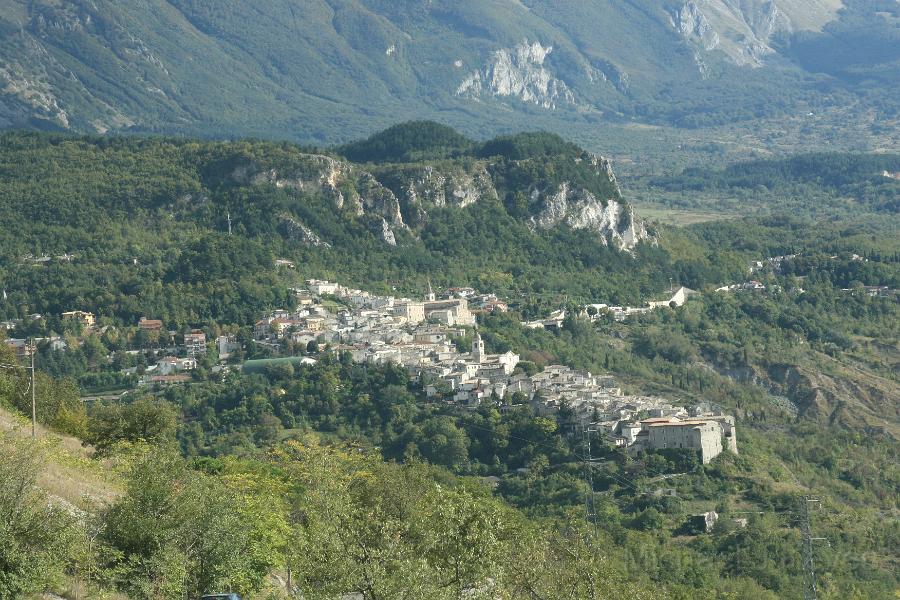 IMG_2429.JPG - View of Caramanico Terme