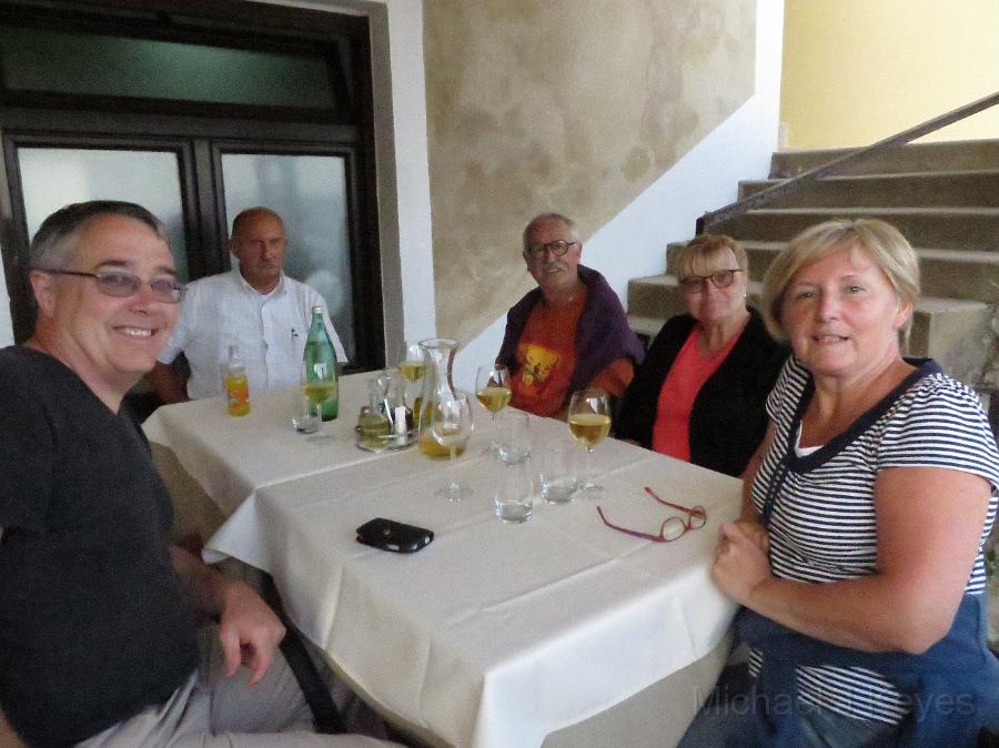 IMG_0990.JPG - Dinner at mošćenička draga