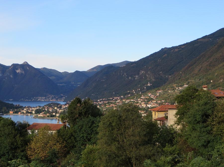 IMG_0423.JPG - View from Hotel Rusall, over Lake Como