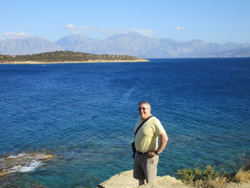 IMG_1867.JPG - Looking out over mirabello bay!