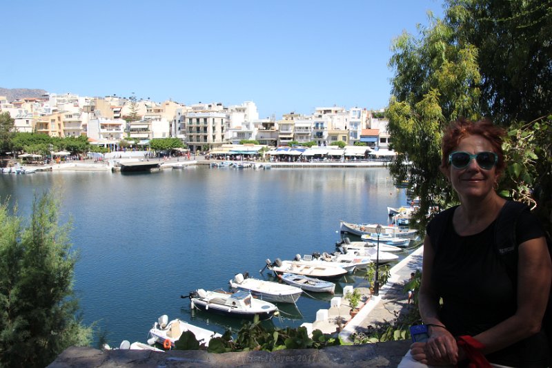 IMG_9161.JPG - Beautiful, Lake Voulismeni 
