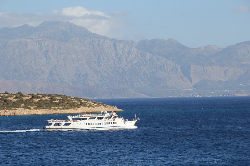 IMG_9437.JPG - Boats returning most likely from Spinalonga or Elounda day trips. 