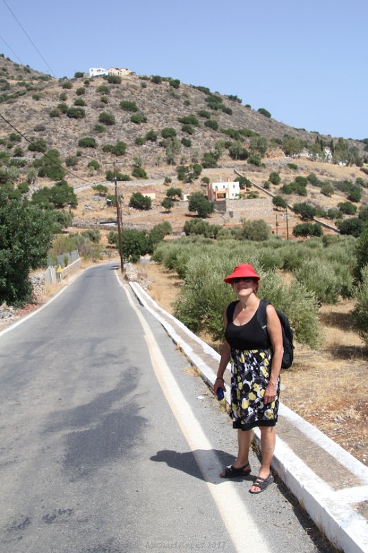 IMG_8809.JPG - Walking down the hill 