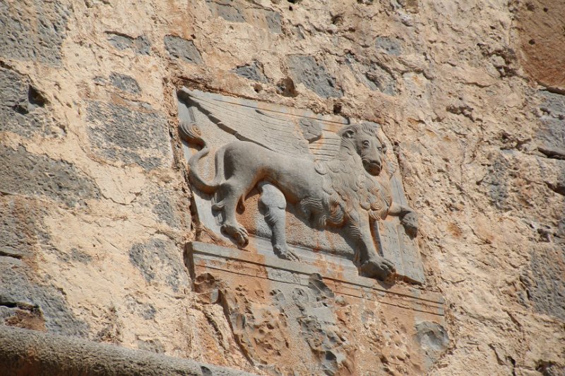 IMG_8473.JPG - Lion from the venetians. 