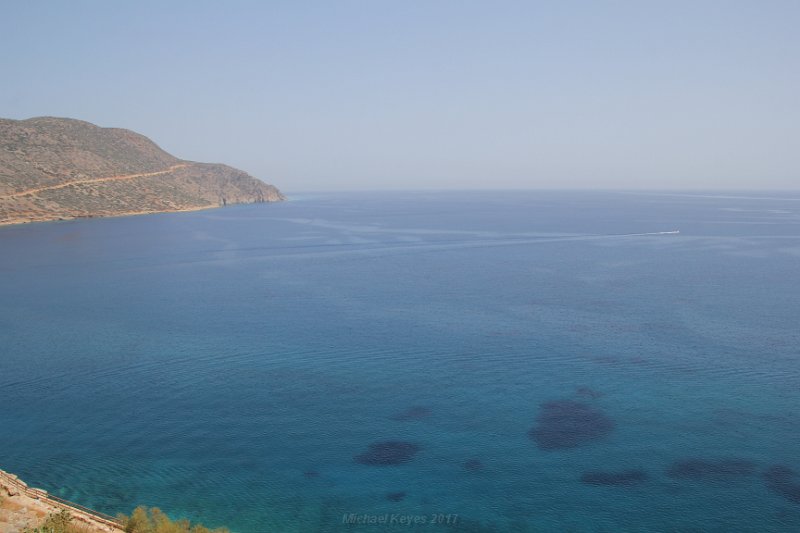 IMG_8514.JPG - Looiking out into the Mirabello Bay