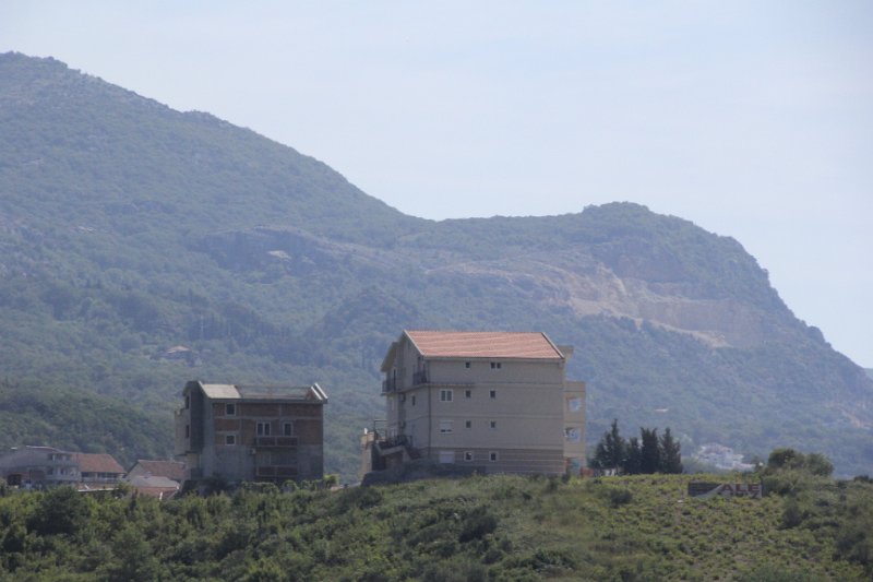 IMG_8278.JPG - Nearing the Border of Montenegro. 