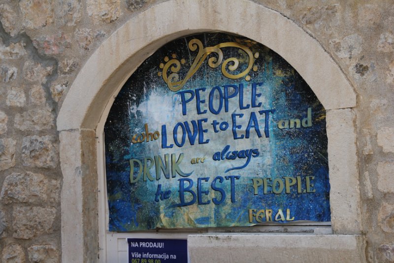 IMG_8332.JPG - People who love to eat and drink are always the best people for all 
