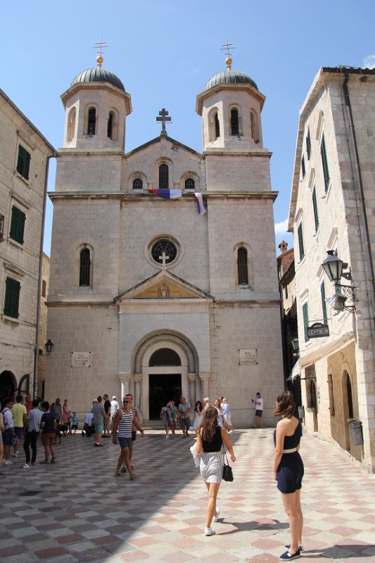 IMG_8446.JPG - Orthodox church in Kotor