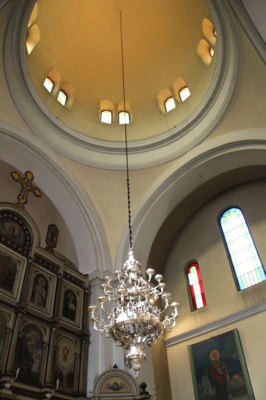 IMG_8465.JPG - Inside the orthodox church in Kotor