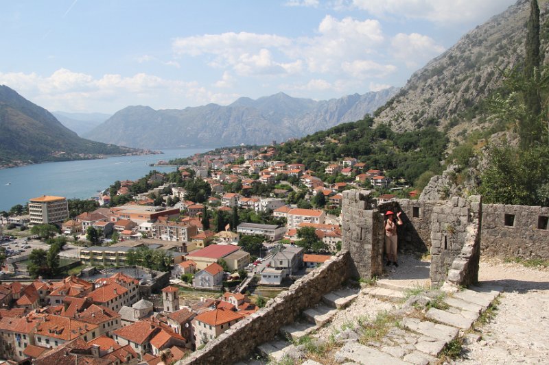 IMG_8503.JPG - Above Kotor