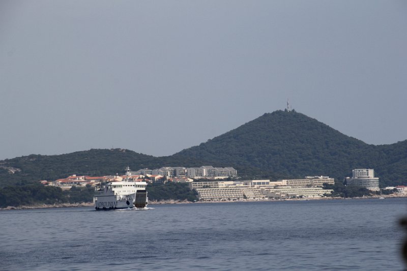 IMG_8042.JPG - We've left Sipan (seepan) and returning to Dubrovnik. 