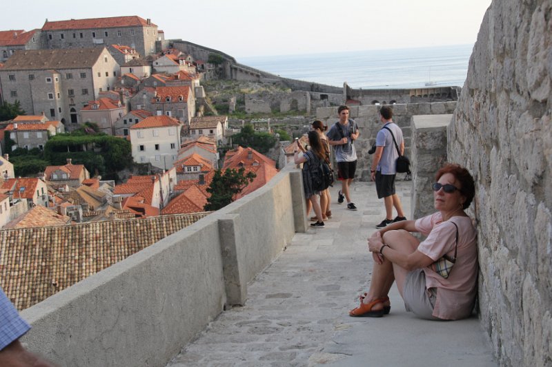 IMG_9013.JPG - Quick stop before we depart.   We still have some time before we need to find our way to 8:30 PM dinner