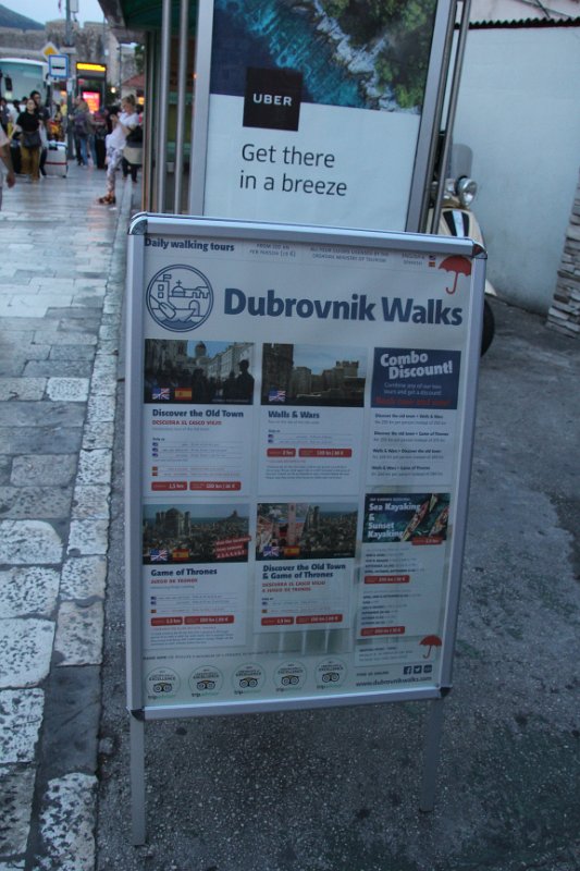 IMG_9040.JPG - Tomorrow is another day for Dubrovnik Walks